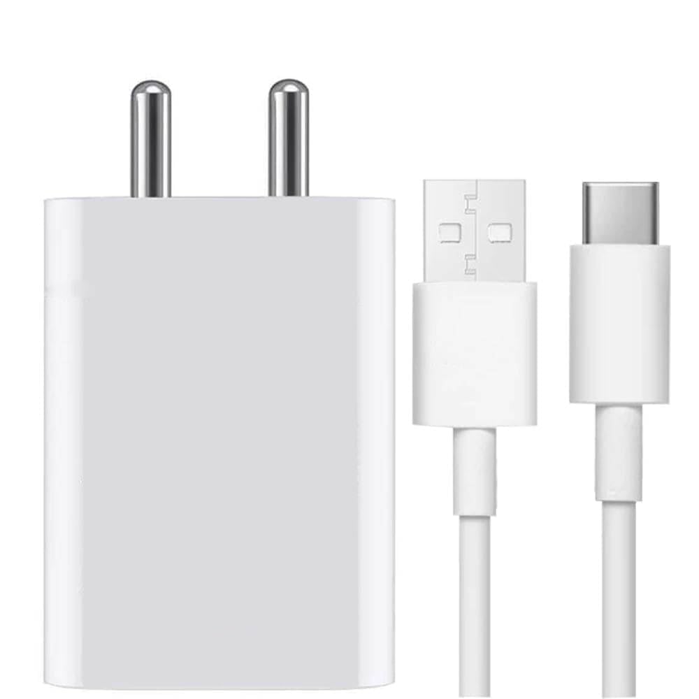 85W Flash Charger with Type-C Cable – Fast Wall Charger