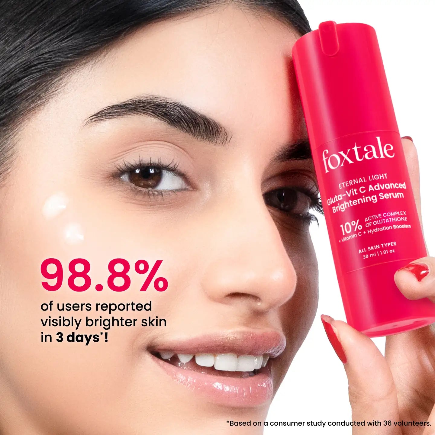 10% Gluta - Vit C Advanced Brightening Serum