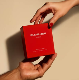 BLABLIBLU The Game Changer Perfume Trial Set for Men