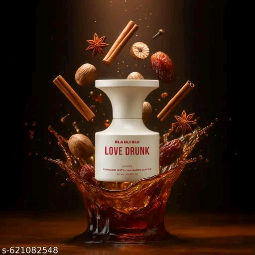 BLABLIBLU LOVE DRUNK Perfume for Men & Women