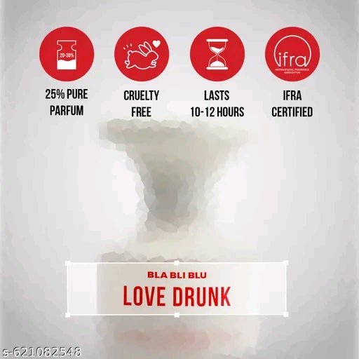 BLABLIBLU LOVE DRUNK Perfume for Men & Women