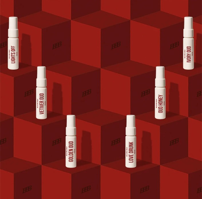BLABLIBLU The Game Changer Perfume Trial Set for Men