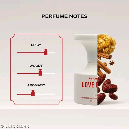 BLABLIBLU LOVE DRUNK Perfume for Men & Women